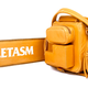 Illustration for article titled This Leather Chainsaw Bag Cuts Down Fashion Critics